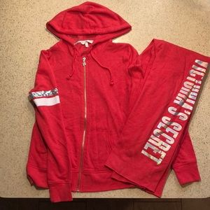 Victoria secret two piece set